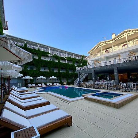Olympic Kosma Hotel & Villas - Chaniotis Dış mekan fotoğraf