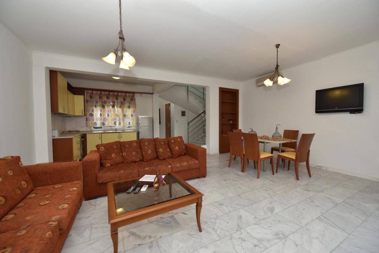 Olympic Kosma Hotel & Villas - Chaniotis Dış mekan fotoğraf