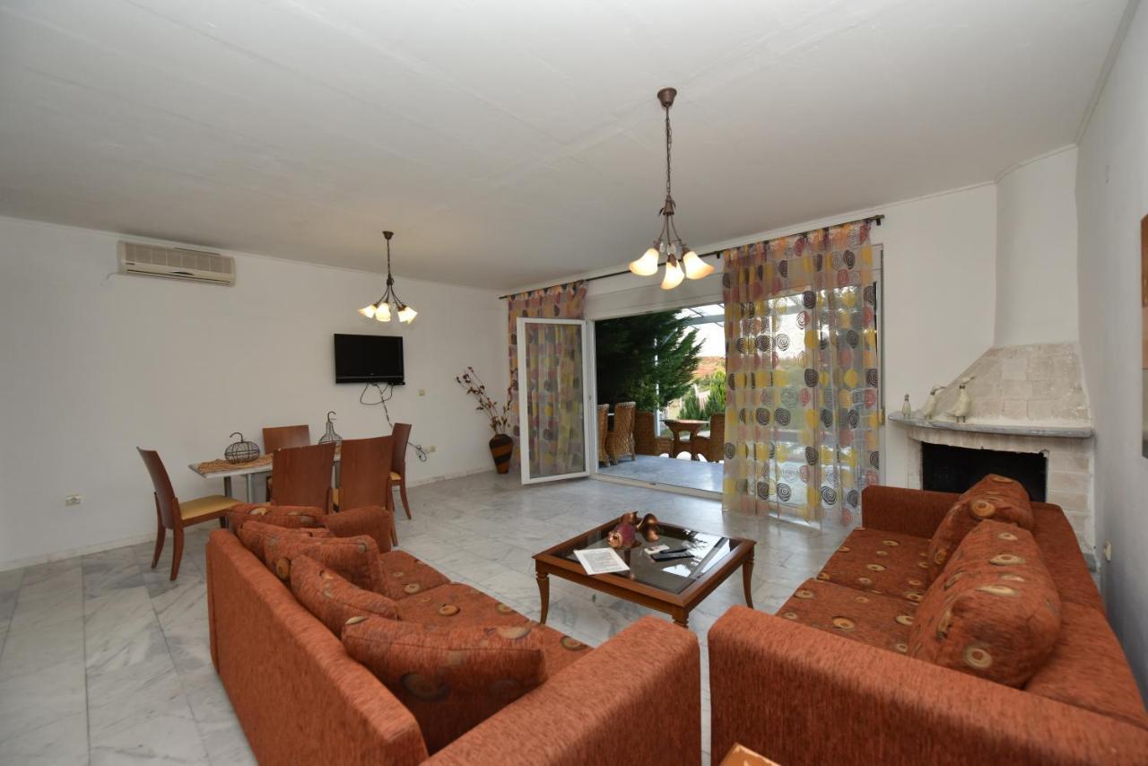 Olympic Kosma Hotel & Villas - Chaniotis Dış mekan fotoğraf