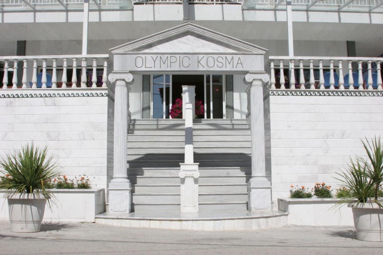 Olympic Kosma Hotel & Villas - Chaniotis Dış mekan fotoğraf