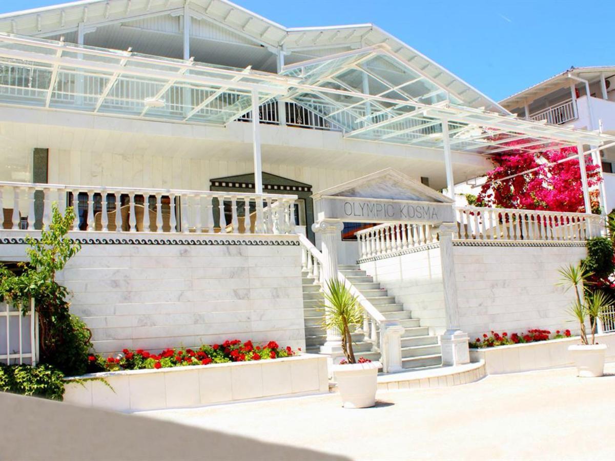 Olympic Kosma Hotel & Villas - Chaniotis Dış mekan fotoğraf
