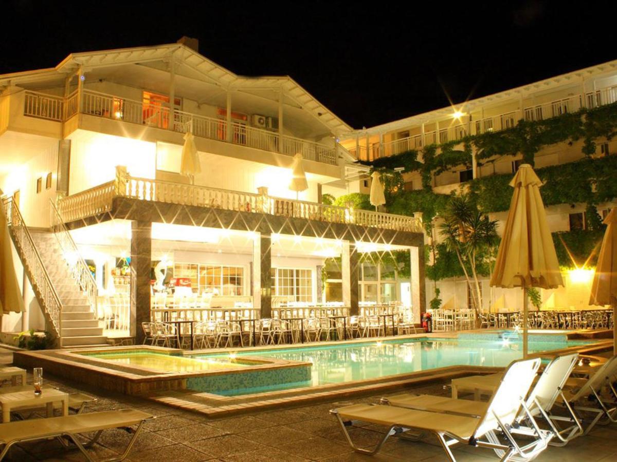 Olympic Kosma Hotel & Villas - Chaniotis Dış mekan fotoğraf