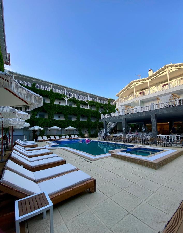 Olympic Kosma Hotel & Villas - Chaniotis Dış mekan fotoğraf