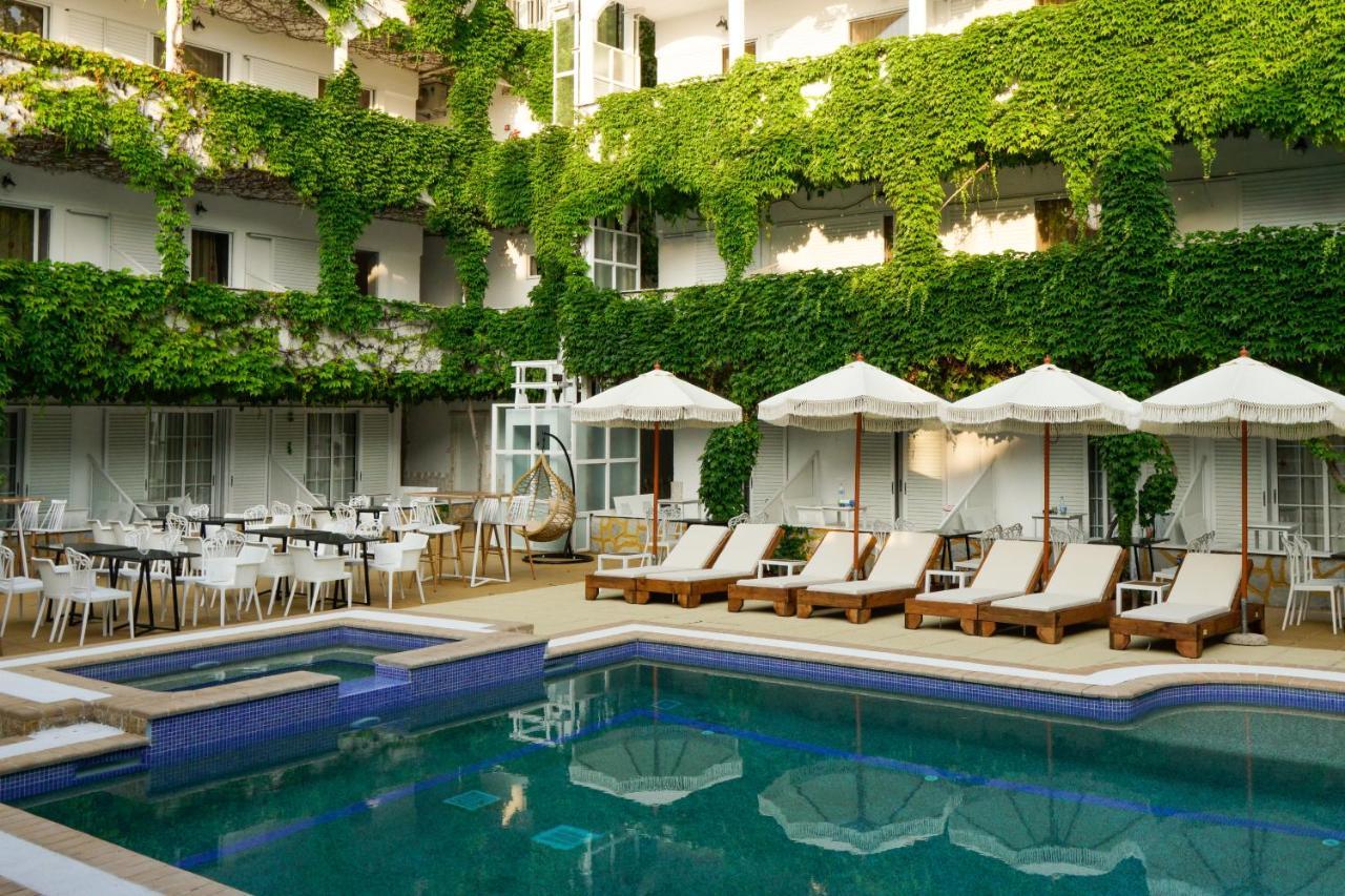 Olympic Kosma Hotel & Villas - Chaniotis Dış mekan fotoğraf