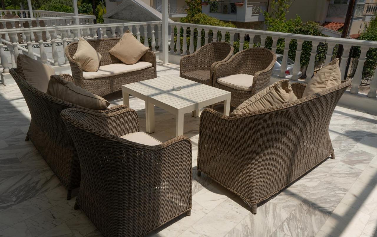 Olympic Kosma Hotel & Villas - Chaniotis Dış mekan fotoğraf