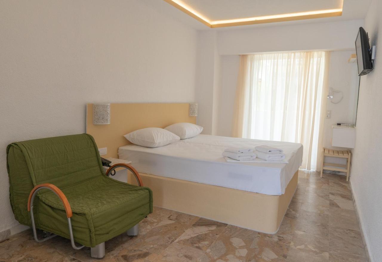 Olympic Kosma Hotel & Villas - Chaniotis Dış mekan fotoğraf