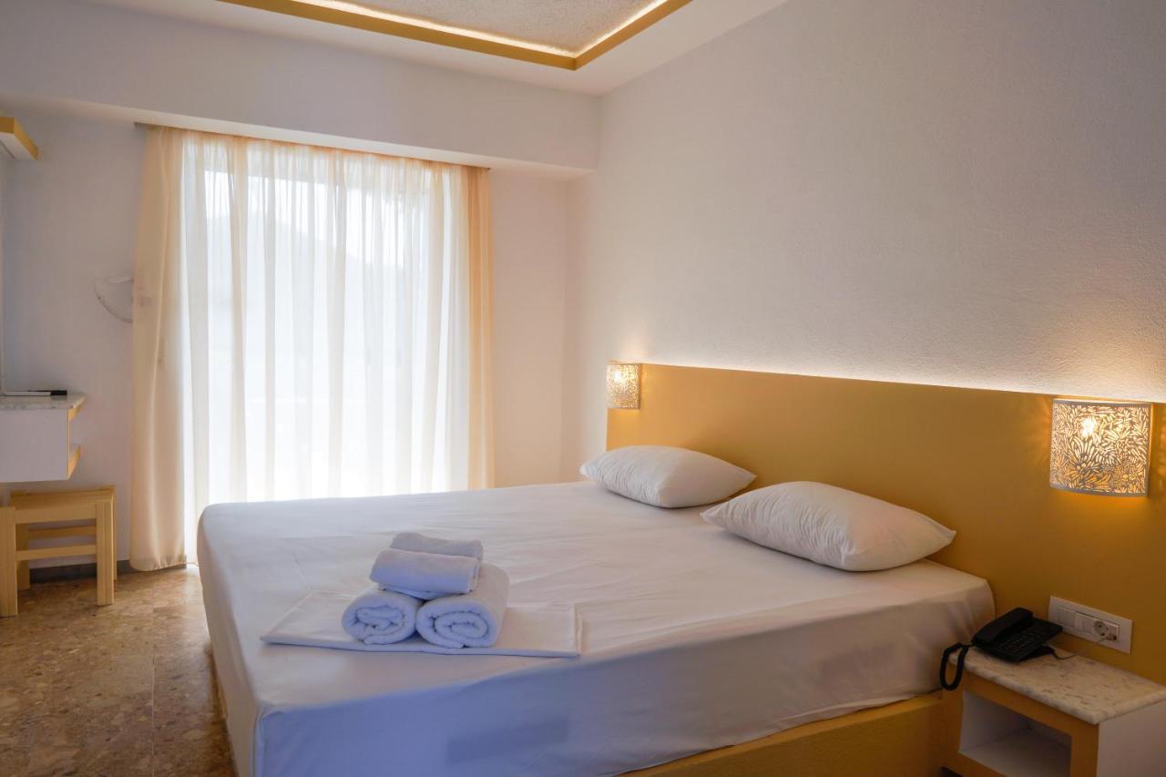 Olympic Kosma Hotel & Villas - Chaniotis Dış mekan fotoğraf