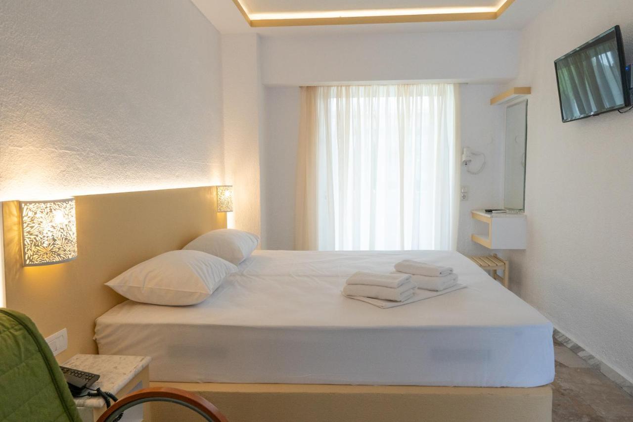 Olympic Kosma Hotel & Villas - Chaniotis Dış mekan fotoğraf