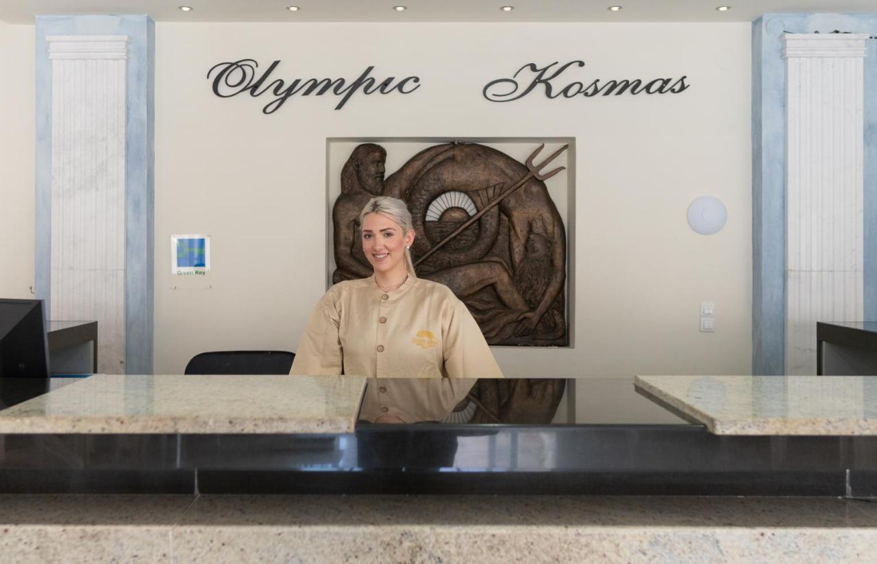 Olympic Kosma Hotel & Villas - Chaniotis Dış mekan fotoğraf