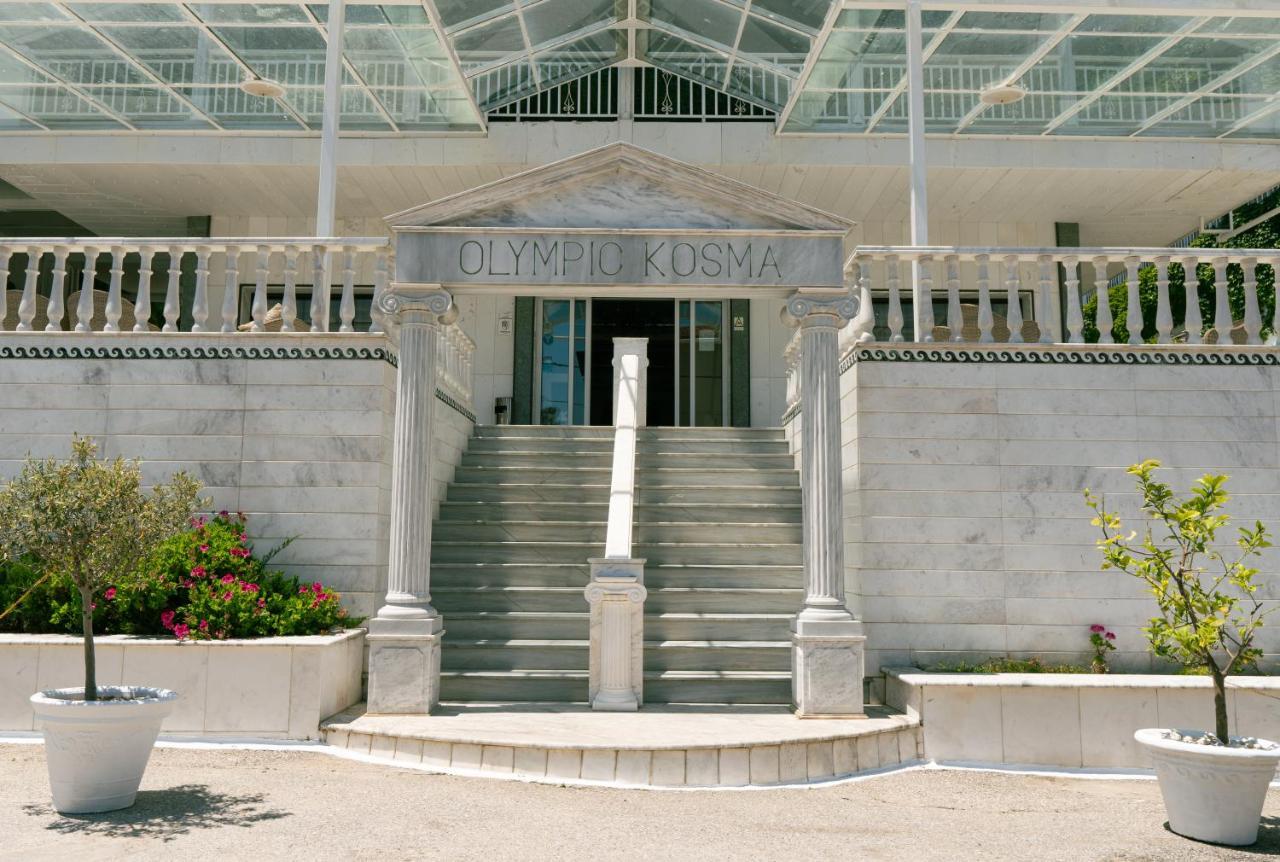 Olympic Kosma Hotel & Villas - Chaniotis Dış mekan fotoğraf