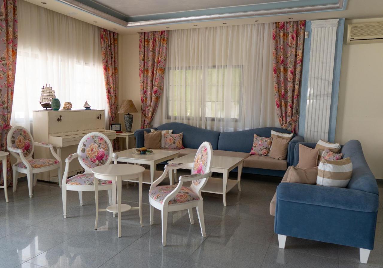 Olympic Kosma Hotel & Villas - Chaniotis Dış mekan fotoğraf