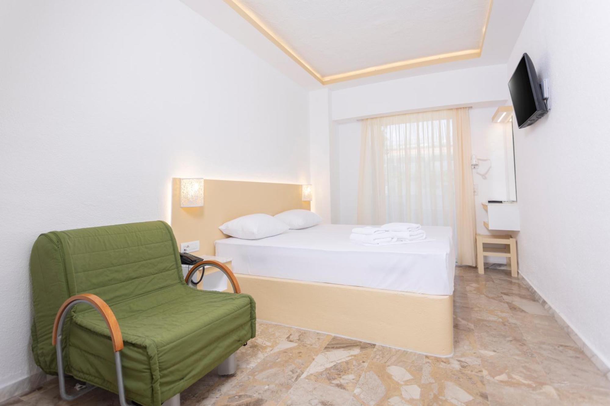 Olympic Kosma Hotel & Villas - Chaniotis Dış mekan fotoğraf