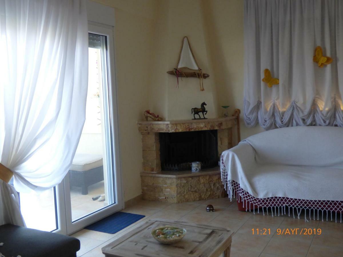 Olympic Kosma Hotel & Villas - Chaniotis Dış mekan fotoğraf