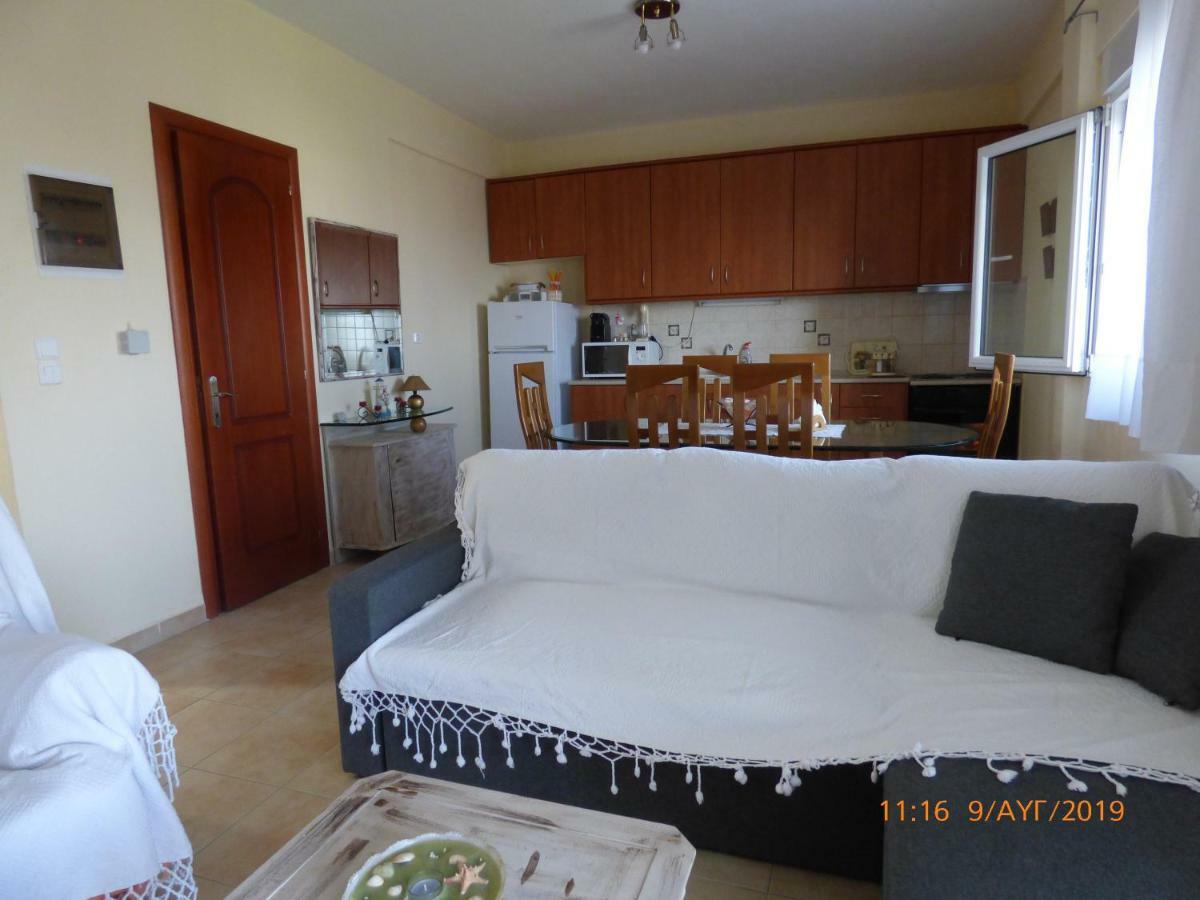 Olympic Kosma Hotel & Villas - Chaniotis Dış mekan fotoğraf